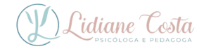 logotipo psicologa Lidiane Costa